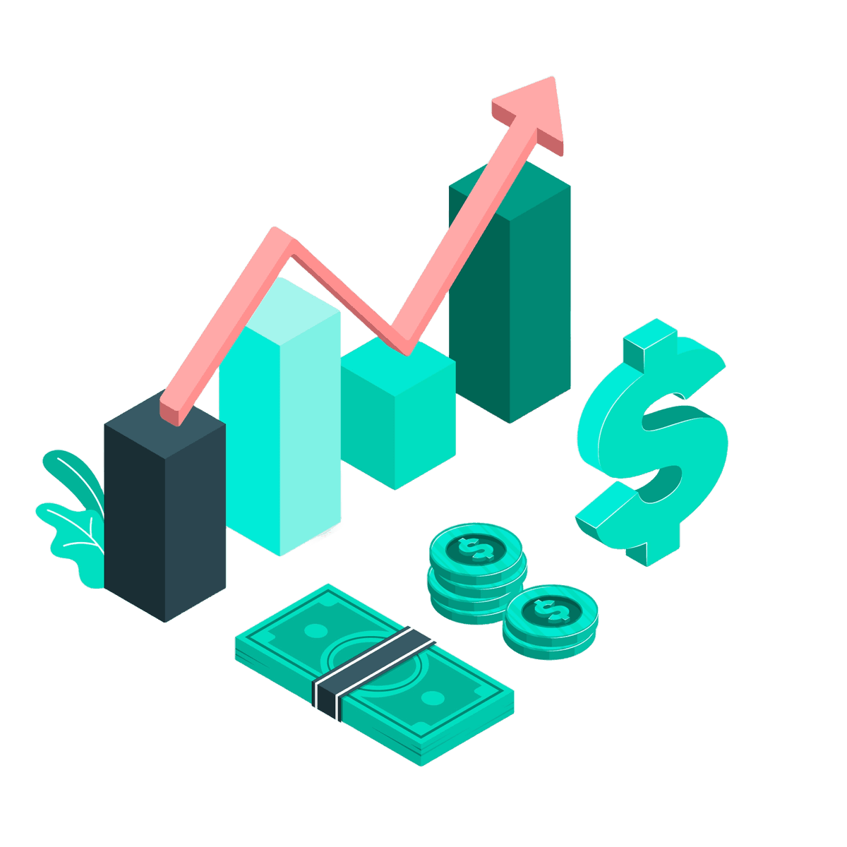 Home page first vector