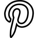 Pinterest logo