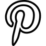 Pinterest logo